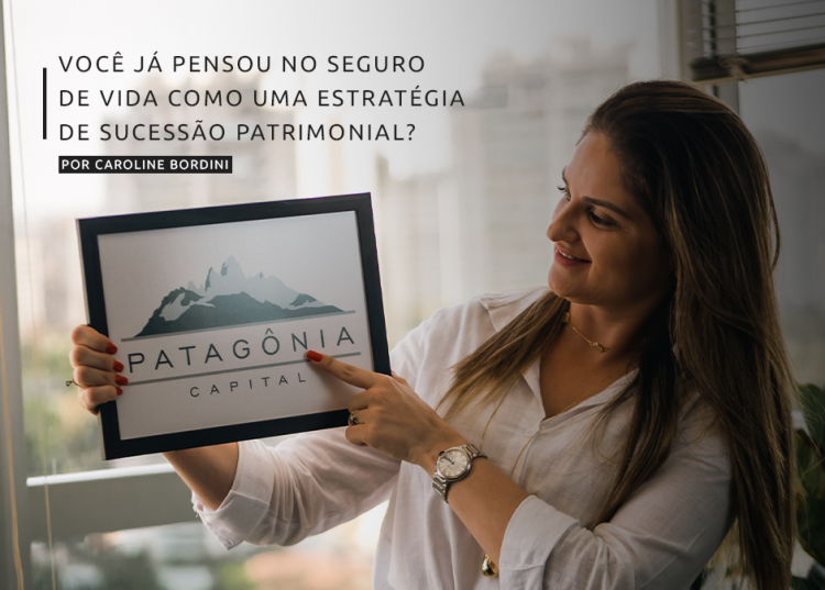 Seguro de vida como estratégia de sucessão patrimonial