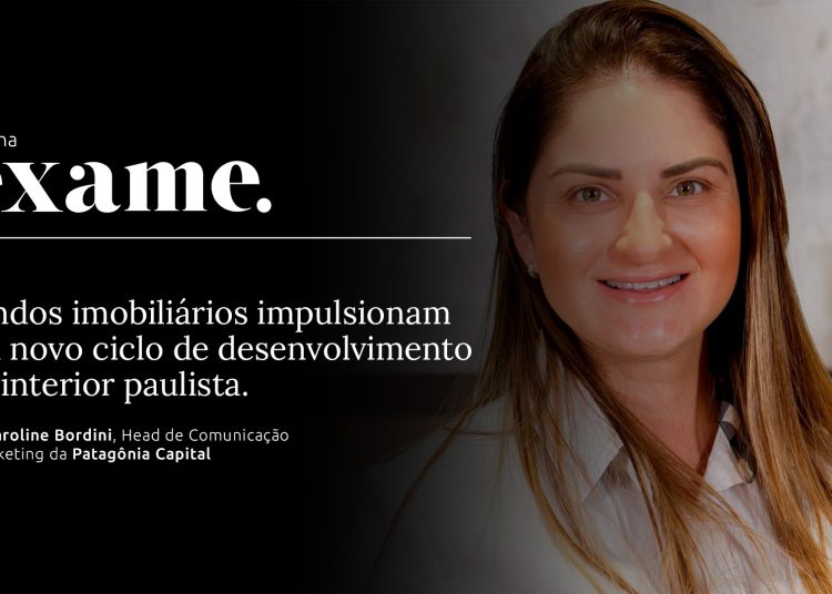 Fundos imobiliários impulsionam um novo ciclo de desenvolvimento no interior paulista 